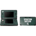Michigan State University Spartans Nation Nintendo Skins